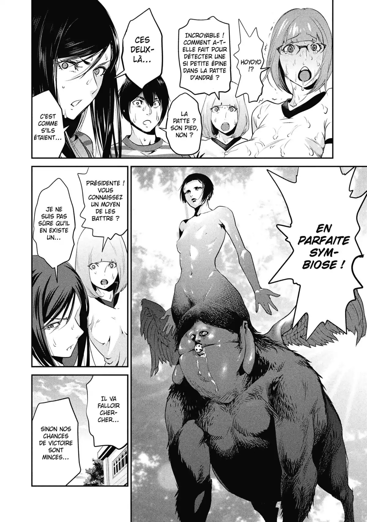 Prison School Volume 19 page 18