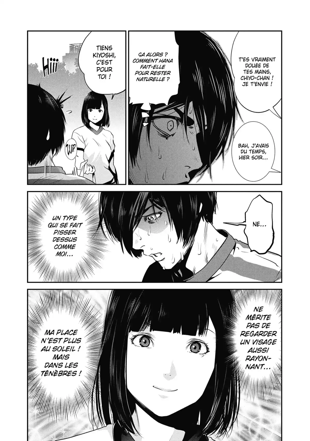 Prison School Volume 19 page 20