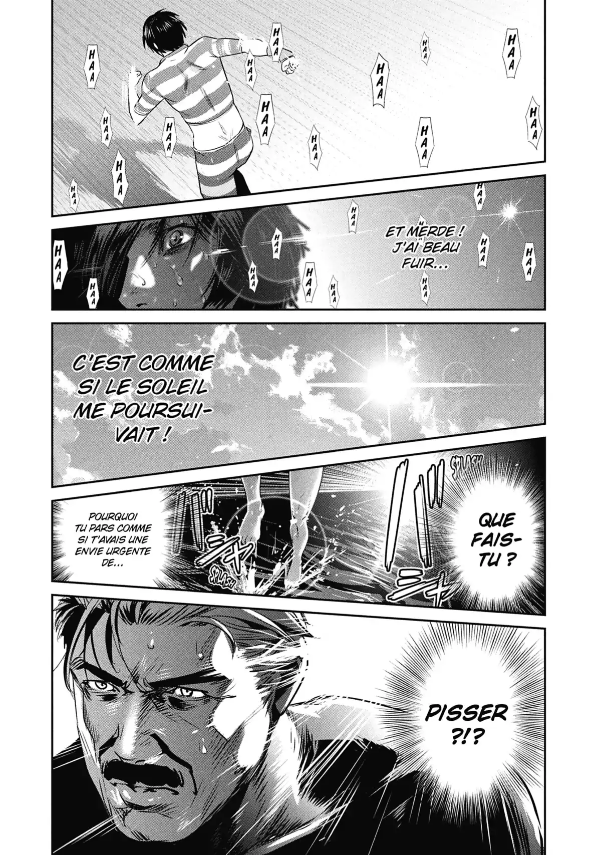 Prison School Volume 19 page 24