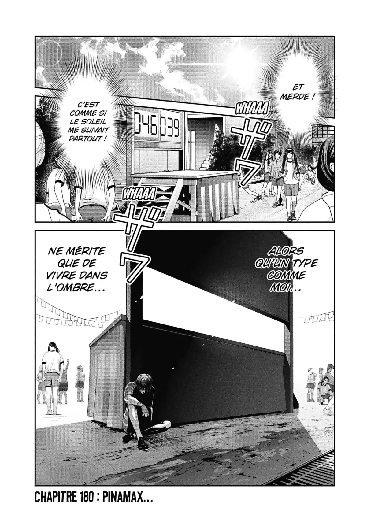 Prison School Volume 19 page 25