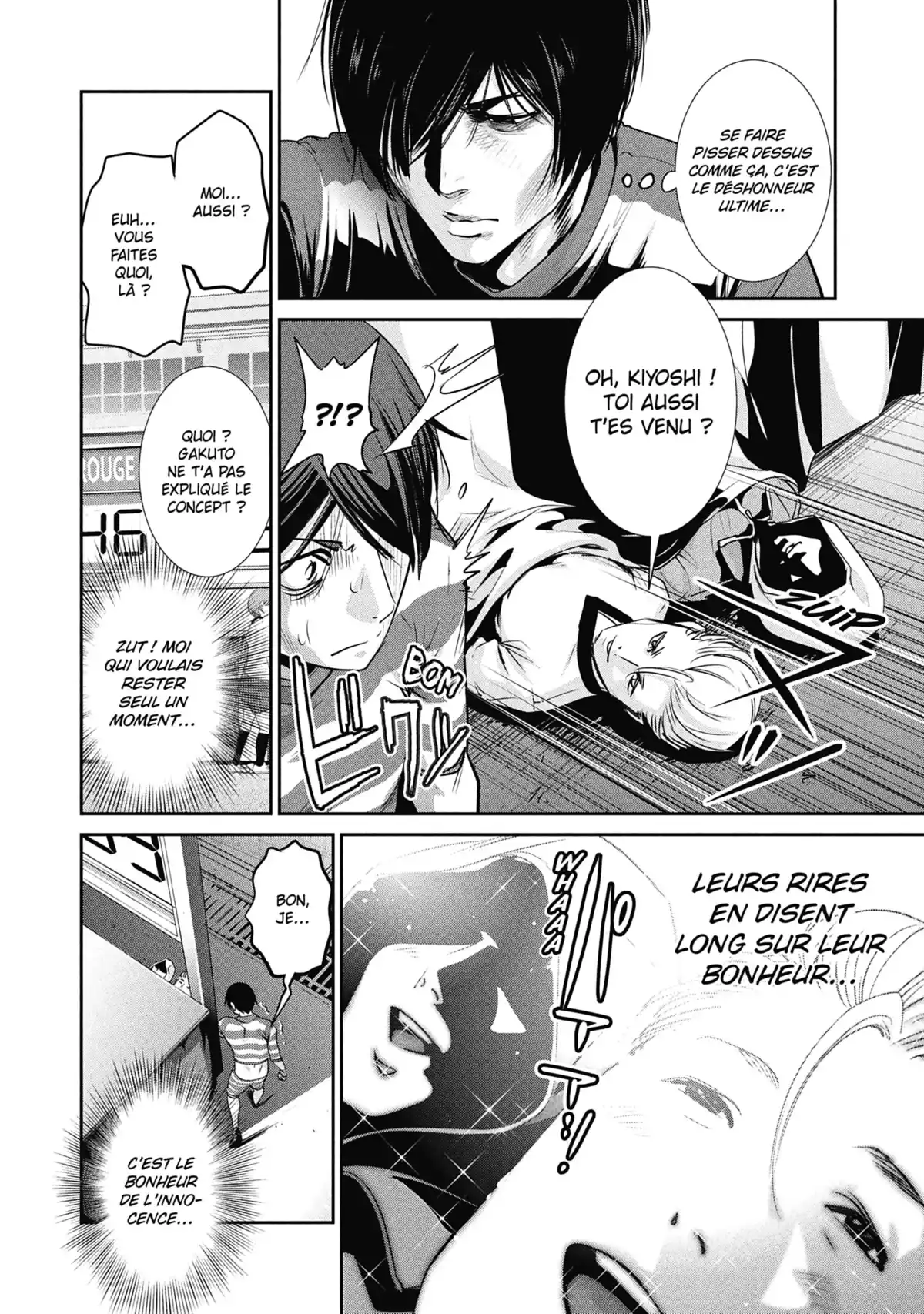 Prison School Volume 19 page 26