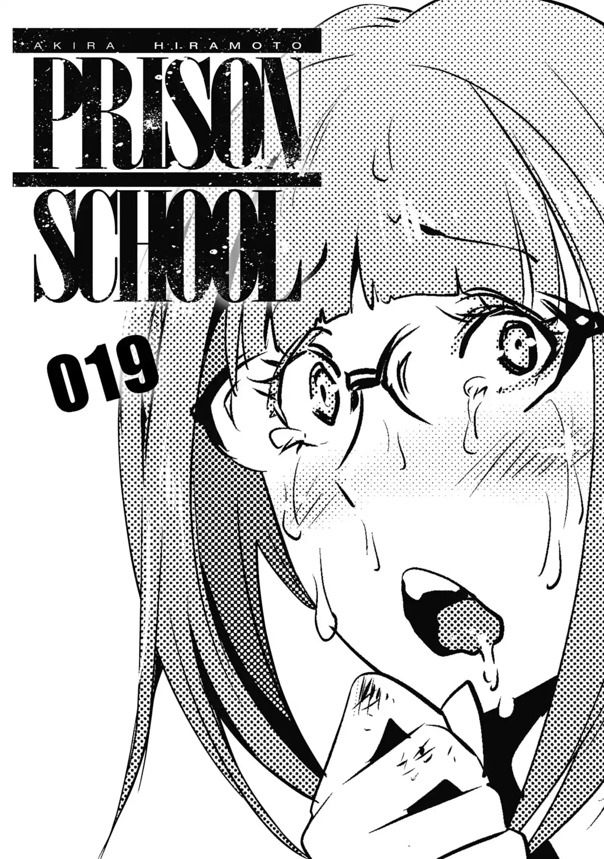 Prison School Volume 19 page 3