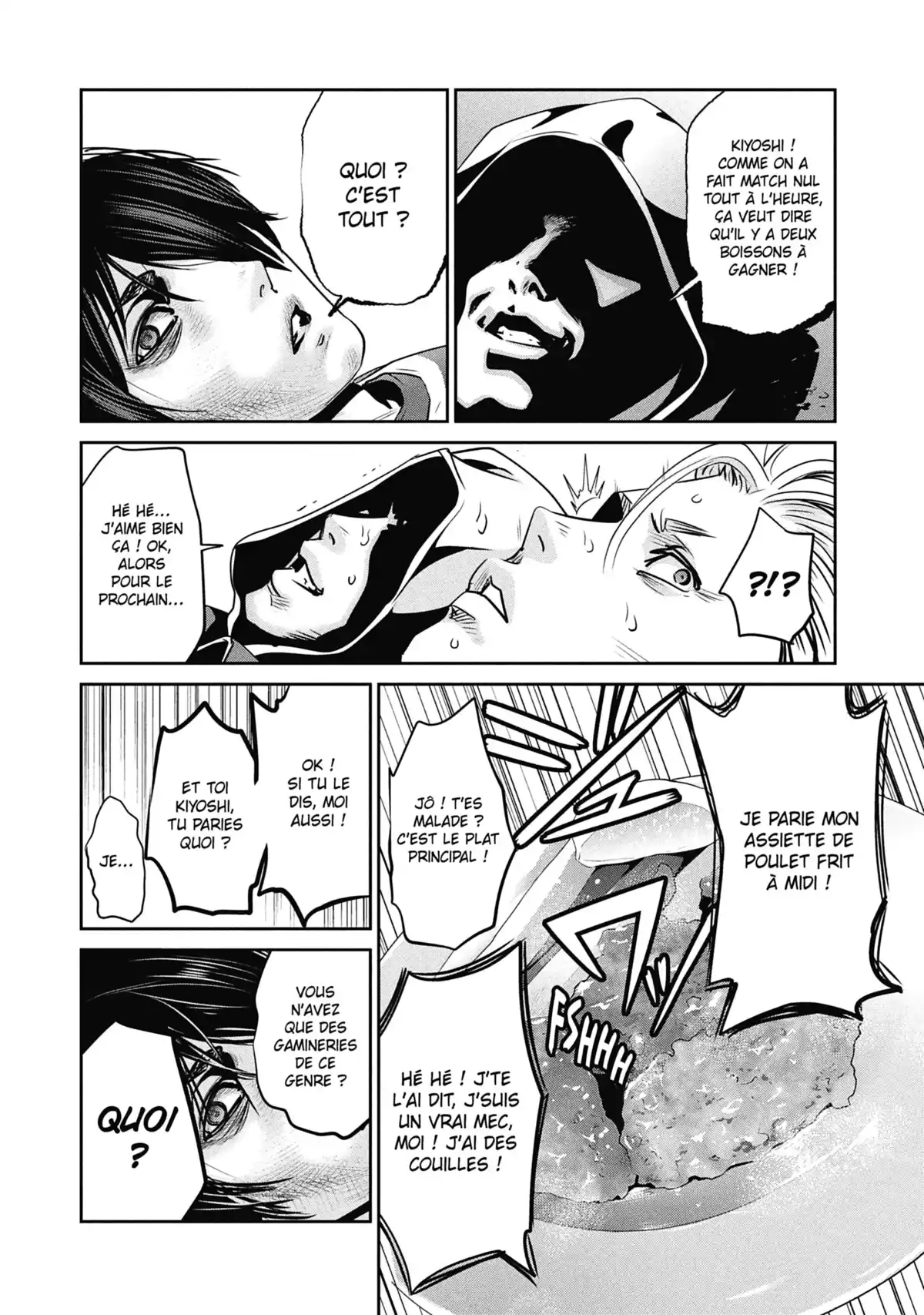 Prison School Volume 19 page 30