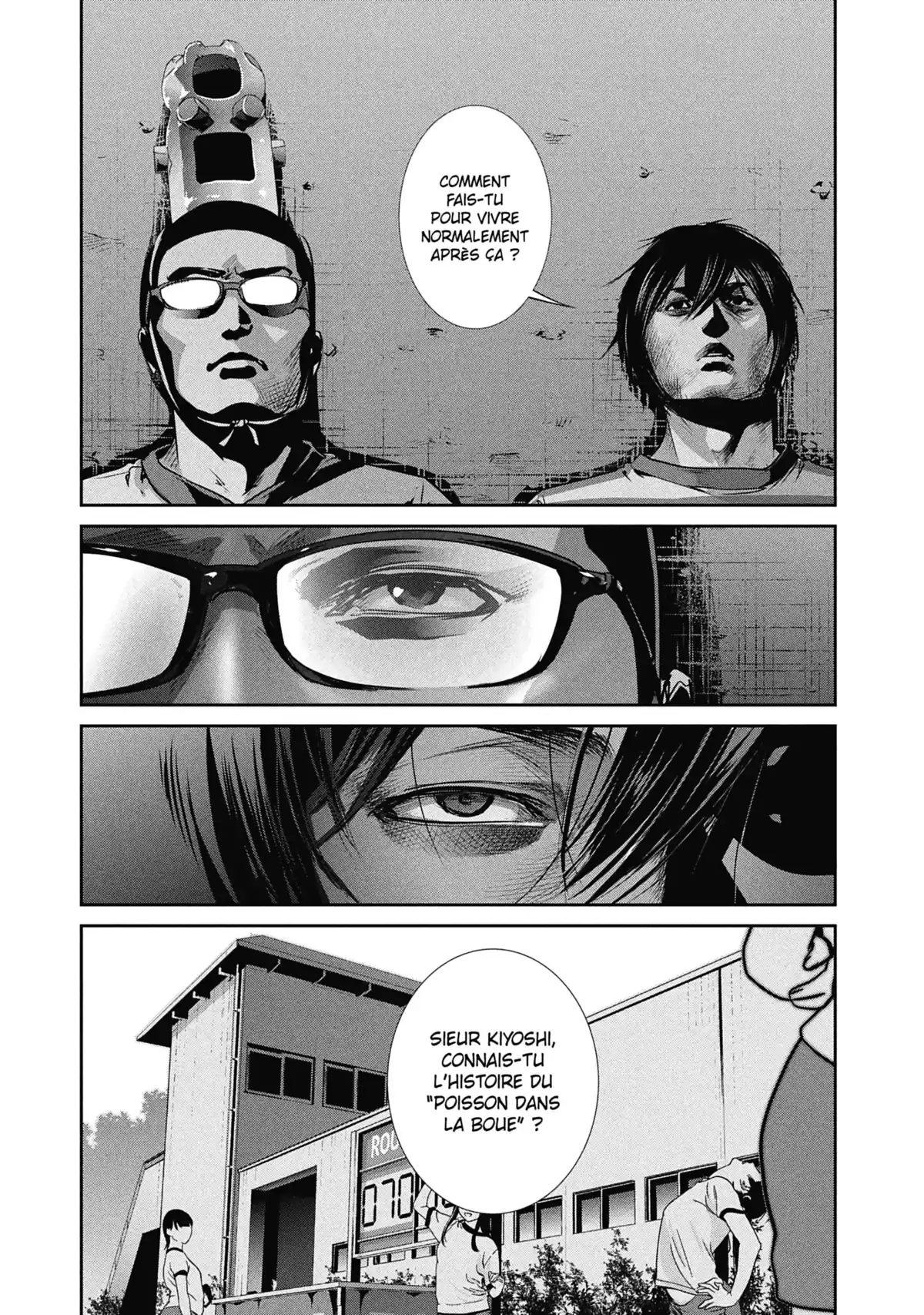 Prison School Volume 19 page 38