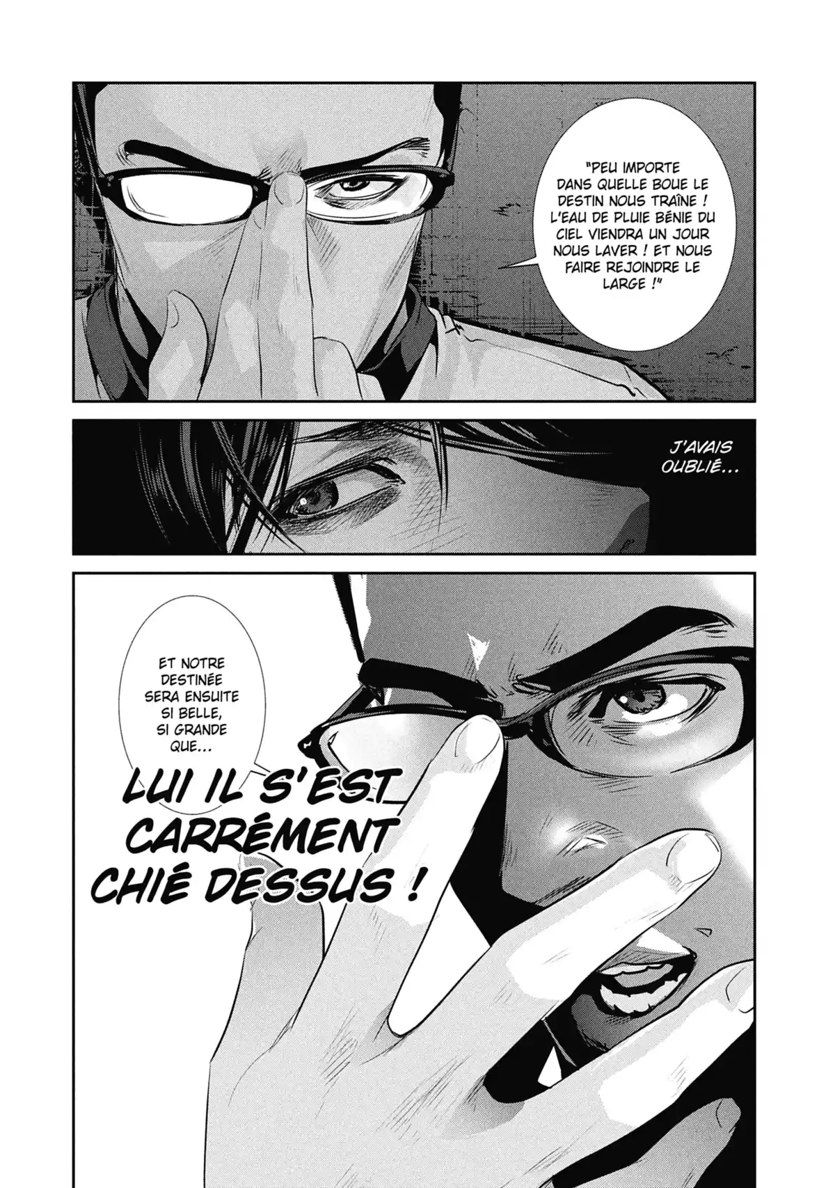 Prison School Volume 19 page 40