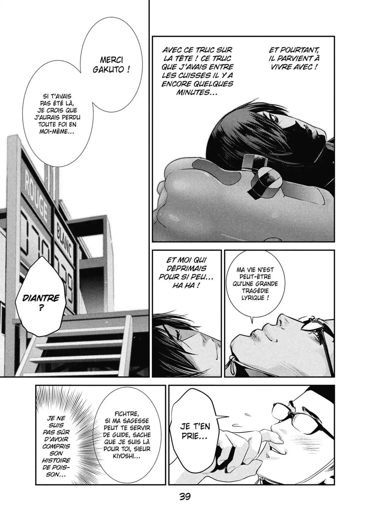 Prison School Volume 19 page 41