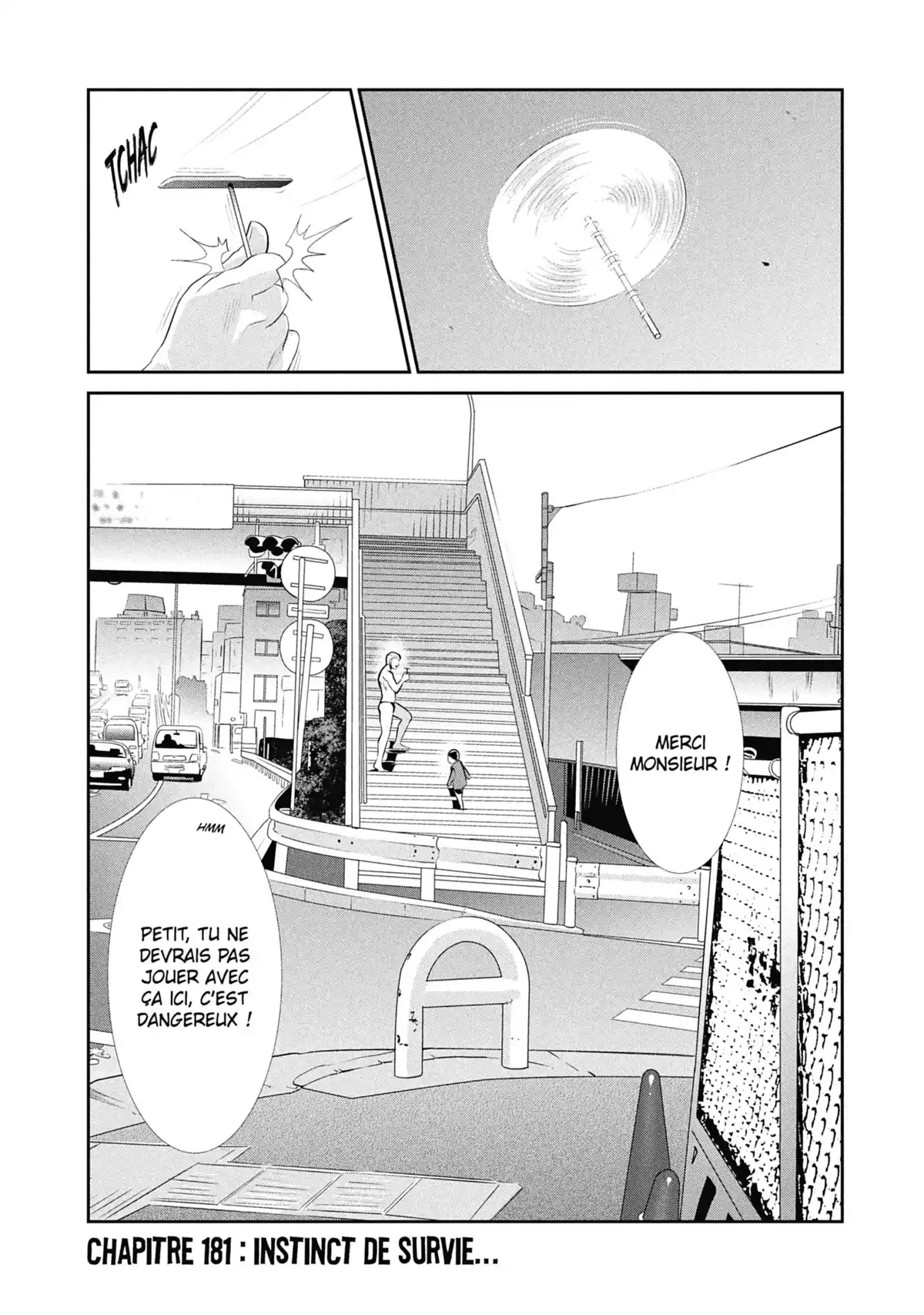 Prison School Volume 19 page 43