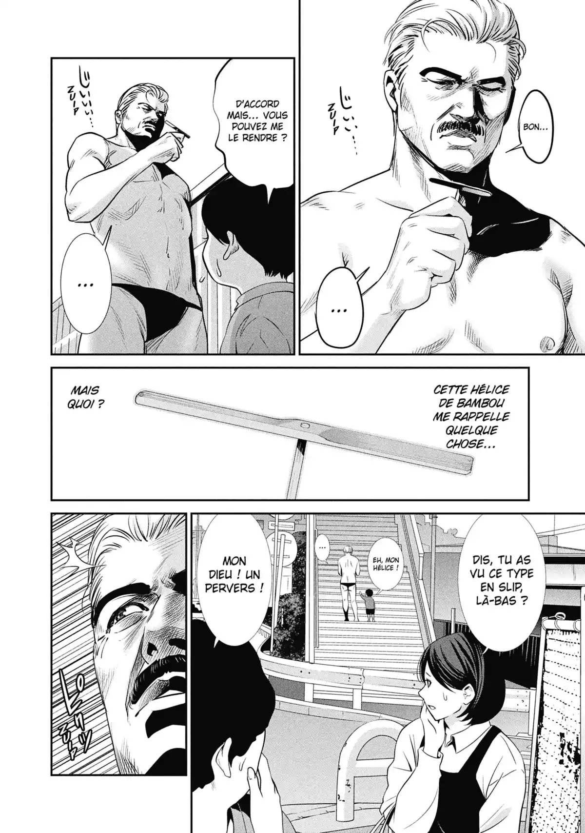 Prison School Volume 19 page 44