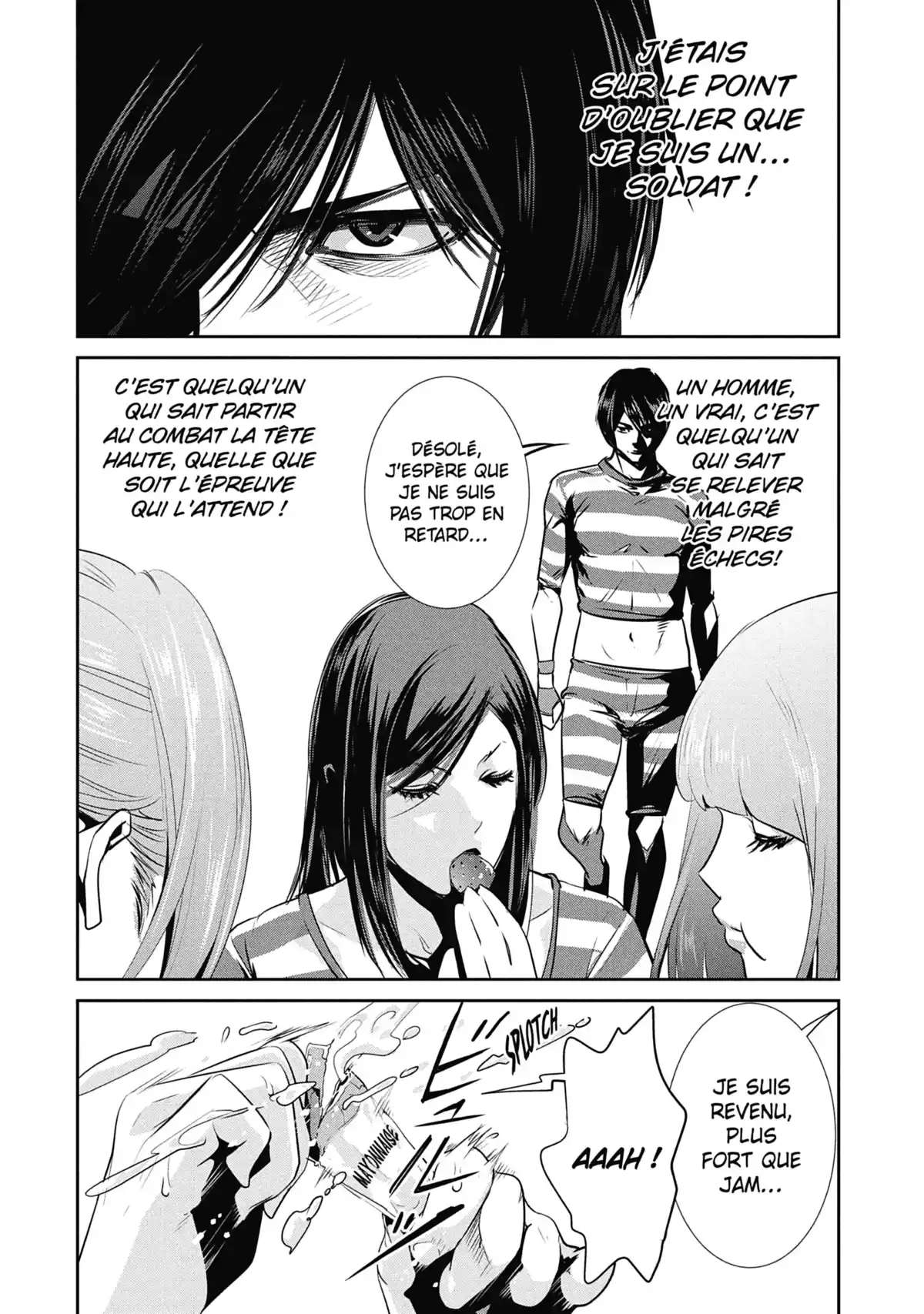 Prison School Volume 19 page 46