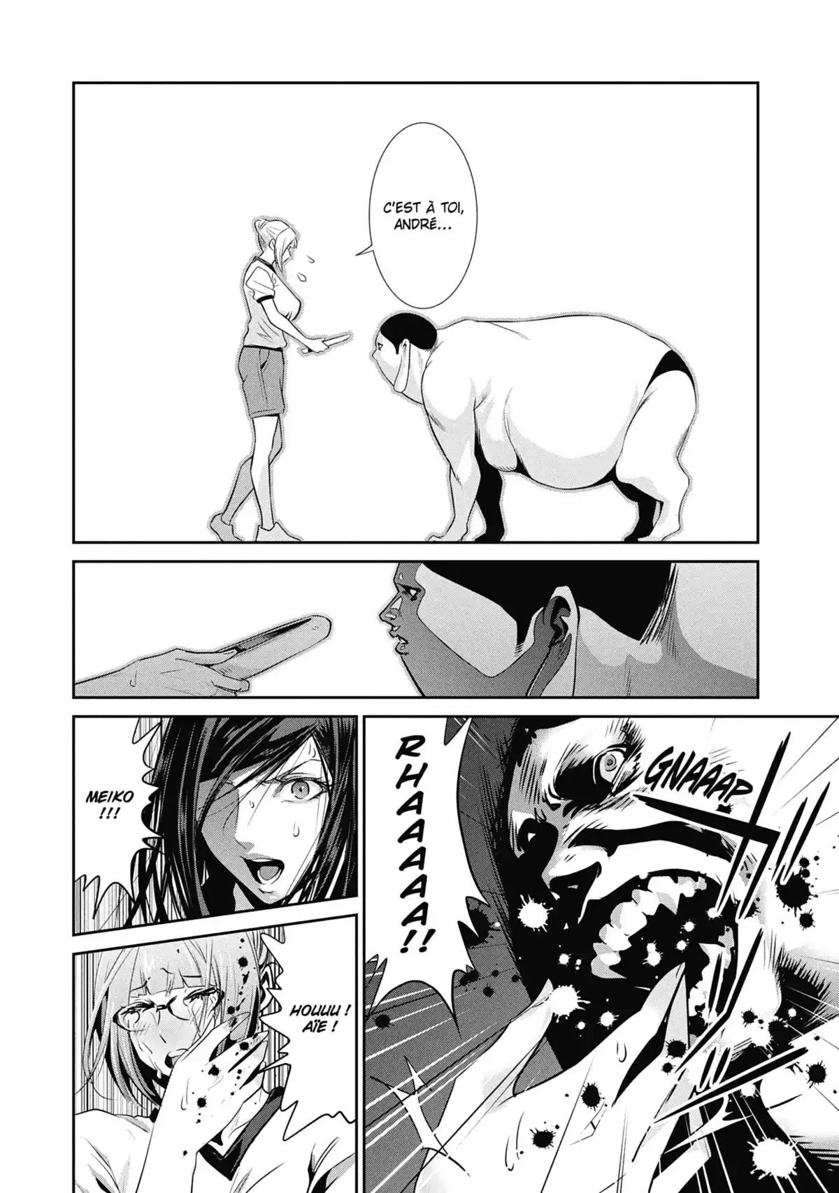 Prison School Volume 19 page 58