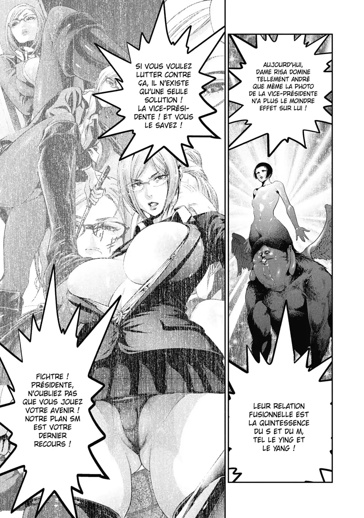 Prison School Volume 19 page 63