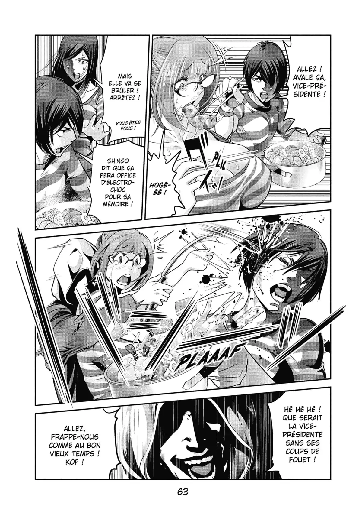 Prison School Volume 19 page 65