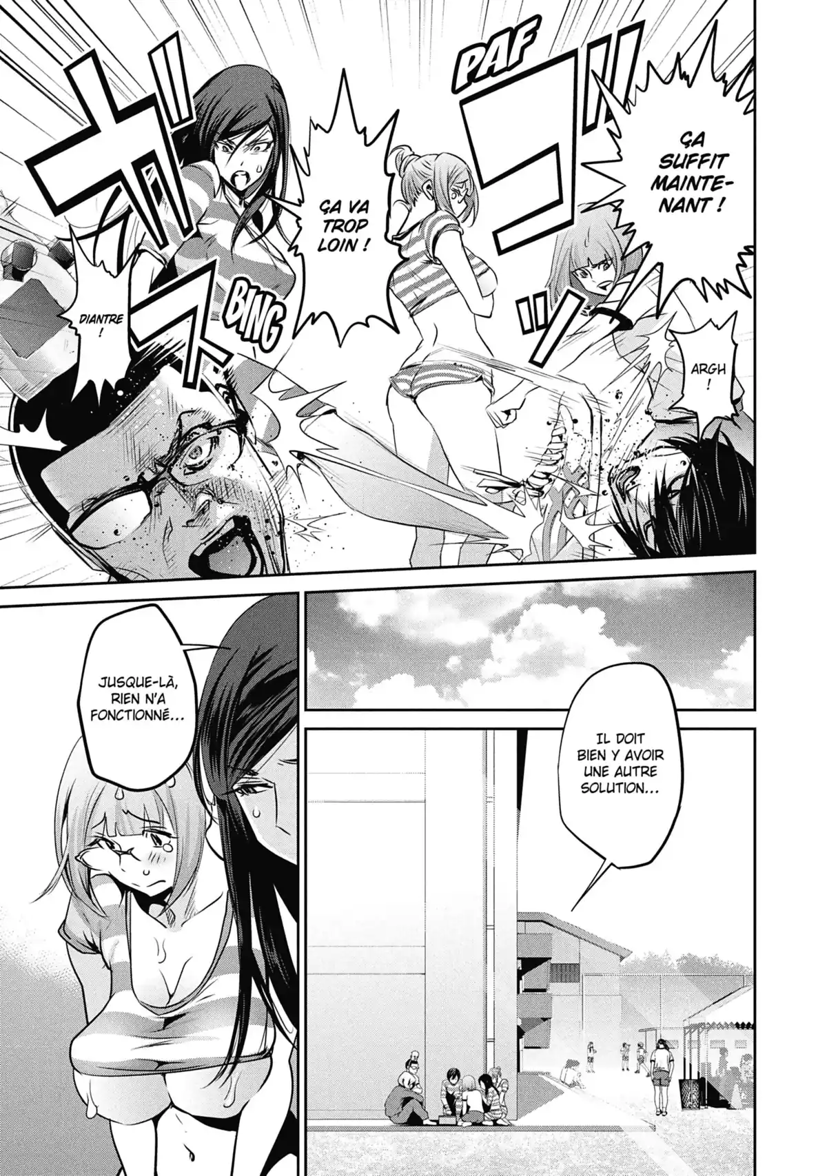 Prison School Volume 19 page 67