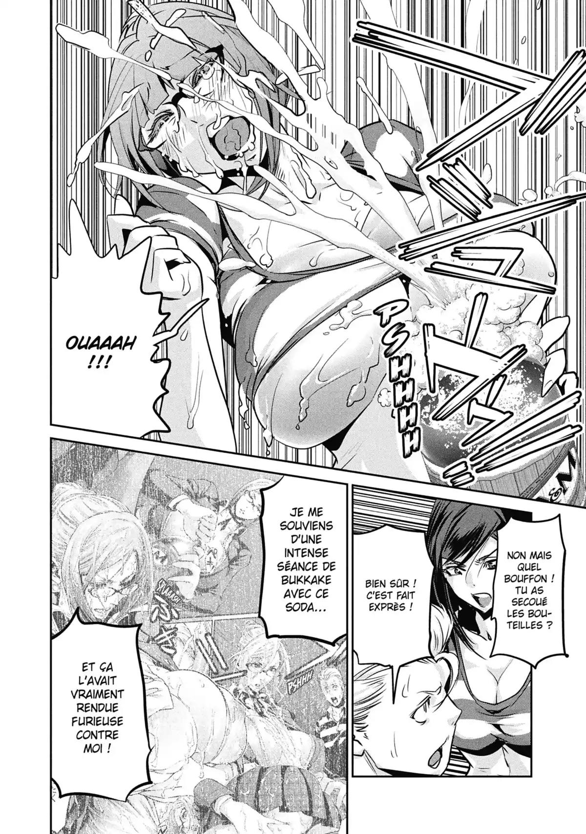 Prison School Volume 19 page 70