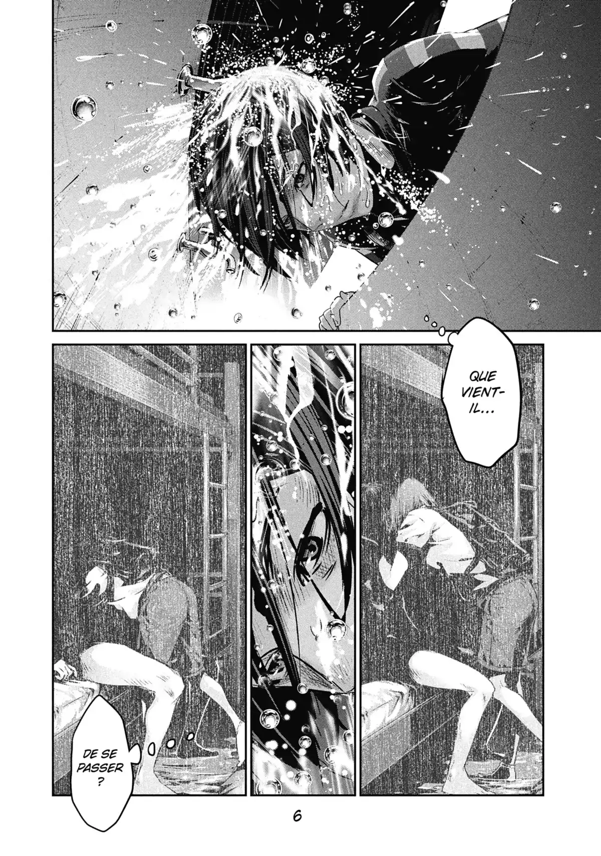 Prison School Volume 19 page 8