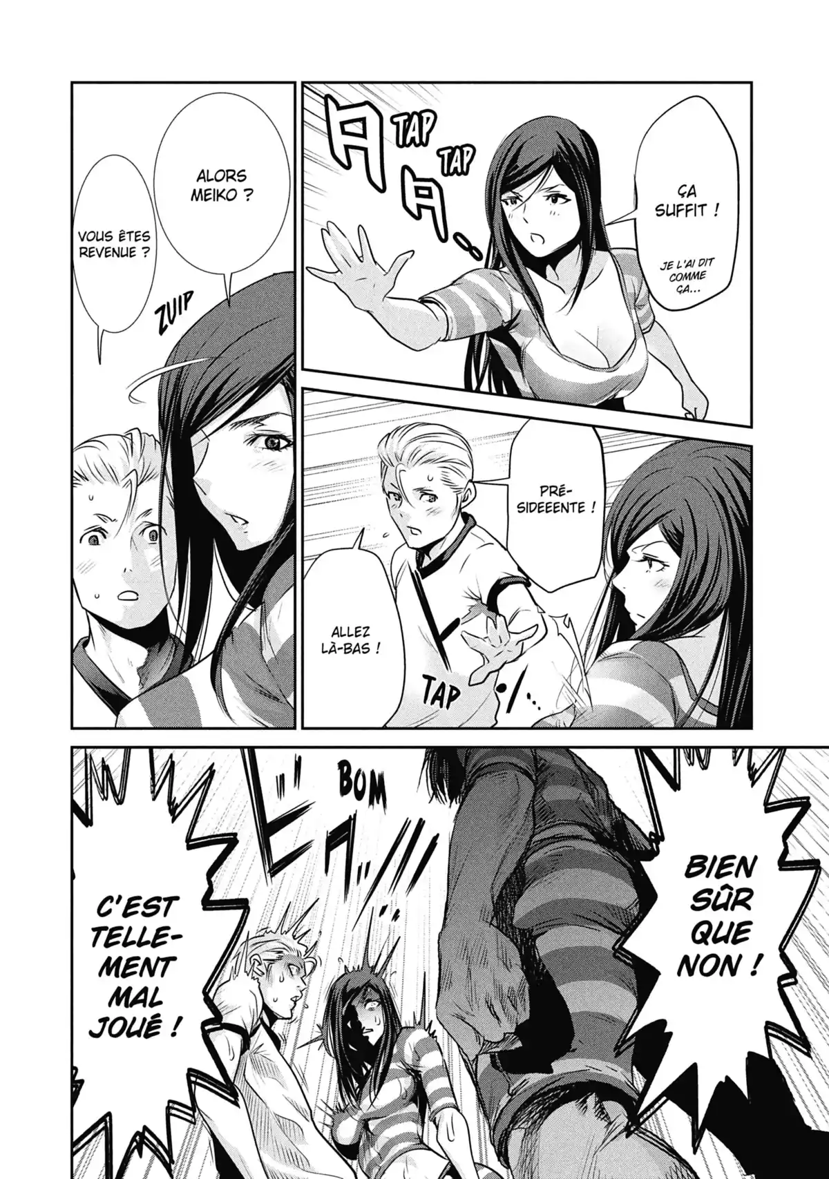 Prison School Volume 19 page 84