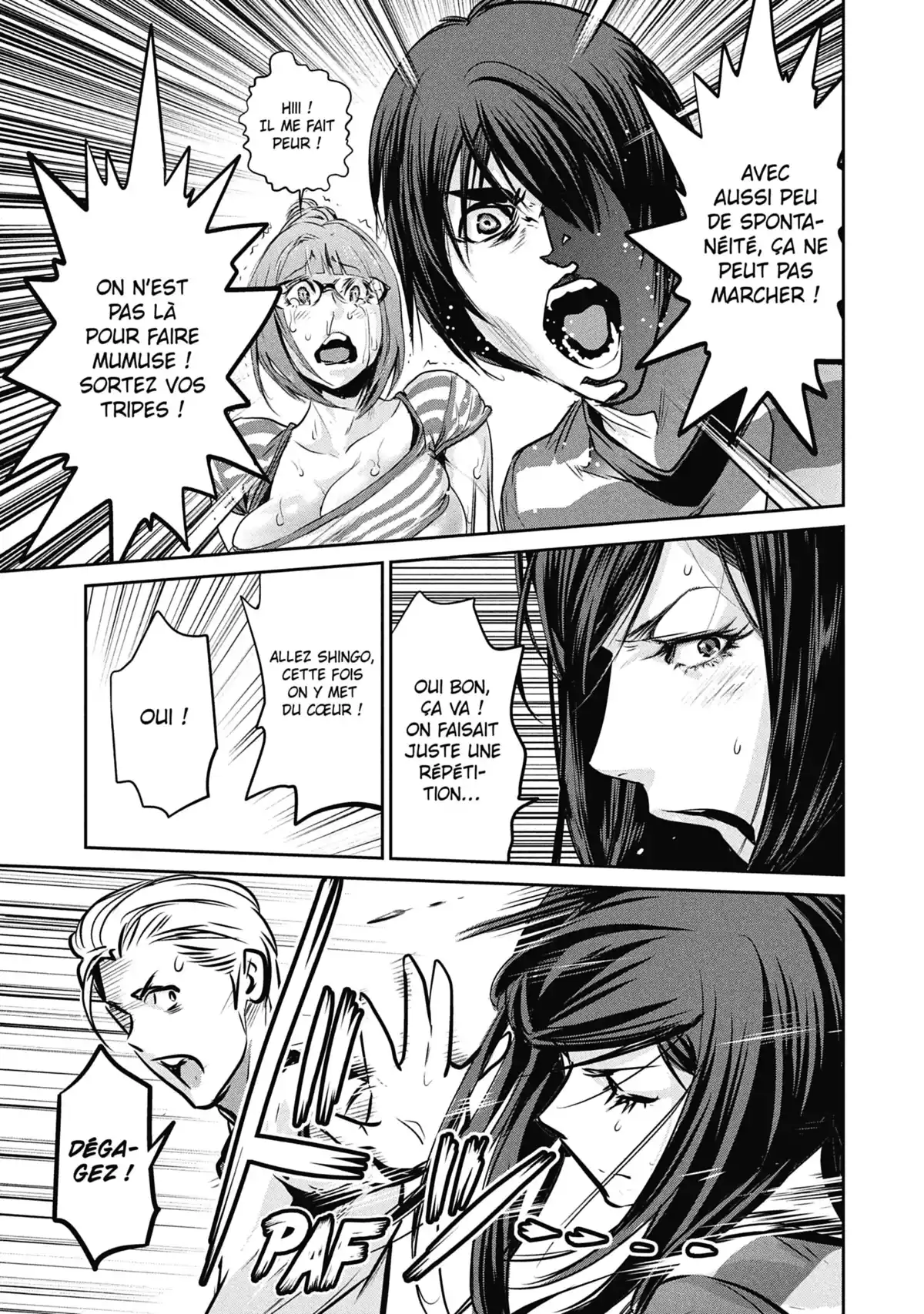 Prison School Volume 19 page 85