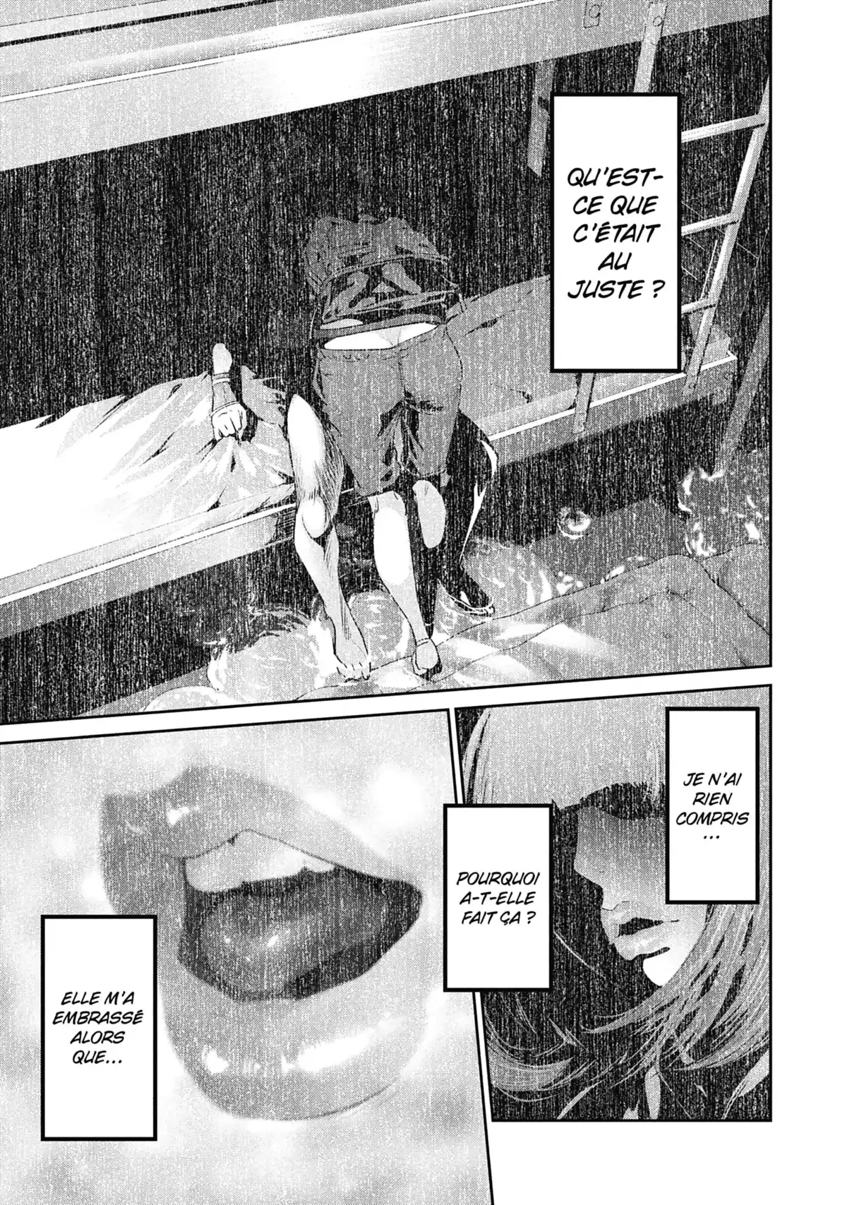 Prison School Volume 19 page 9