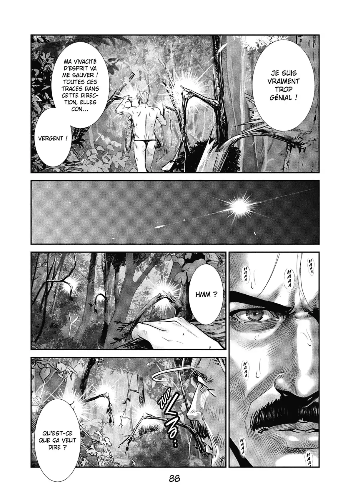 Prison School Volume 19 page 90