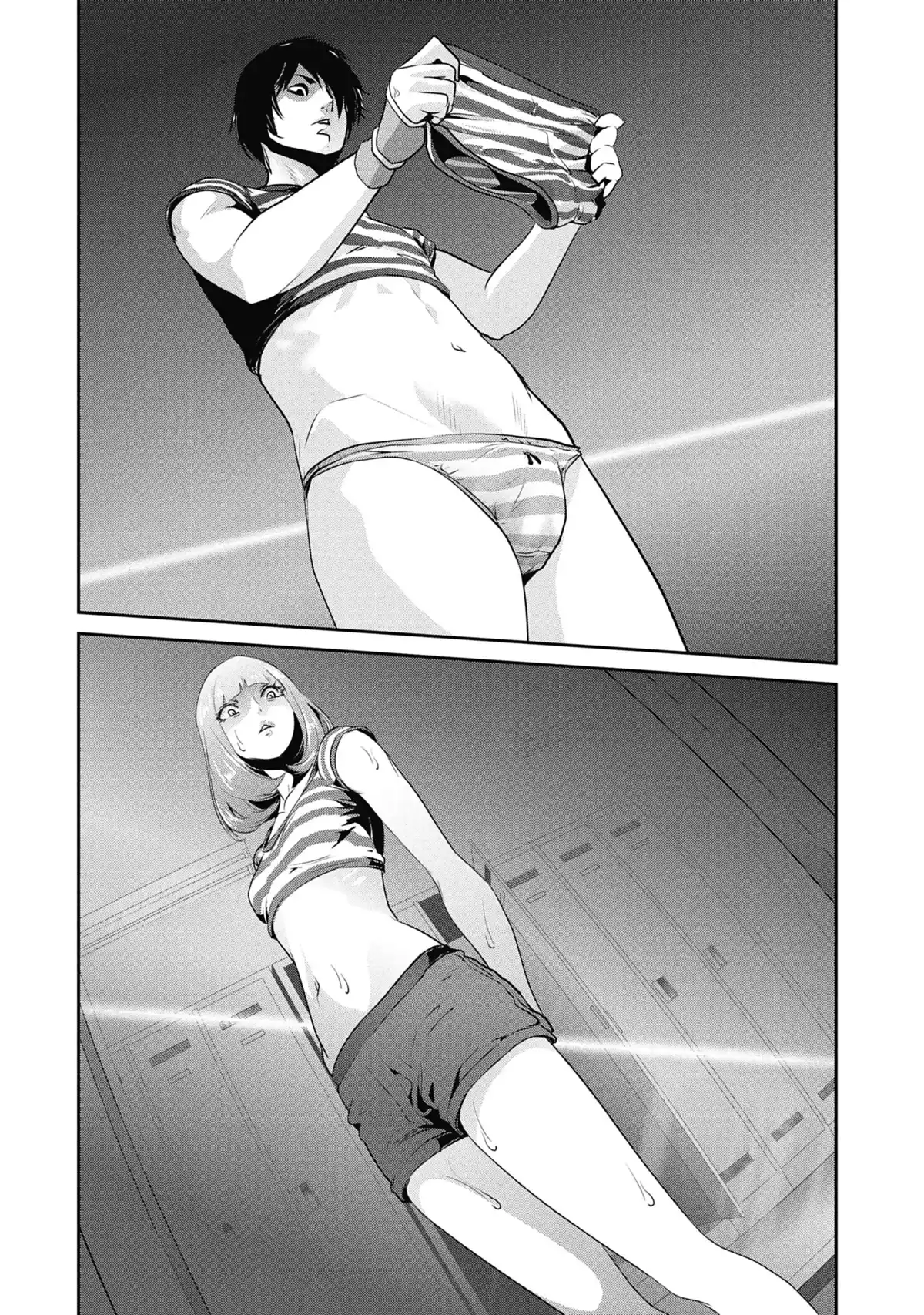 Prison School Volume 19 page 94