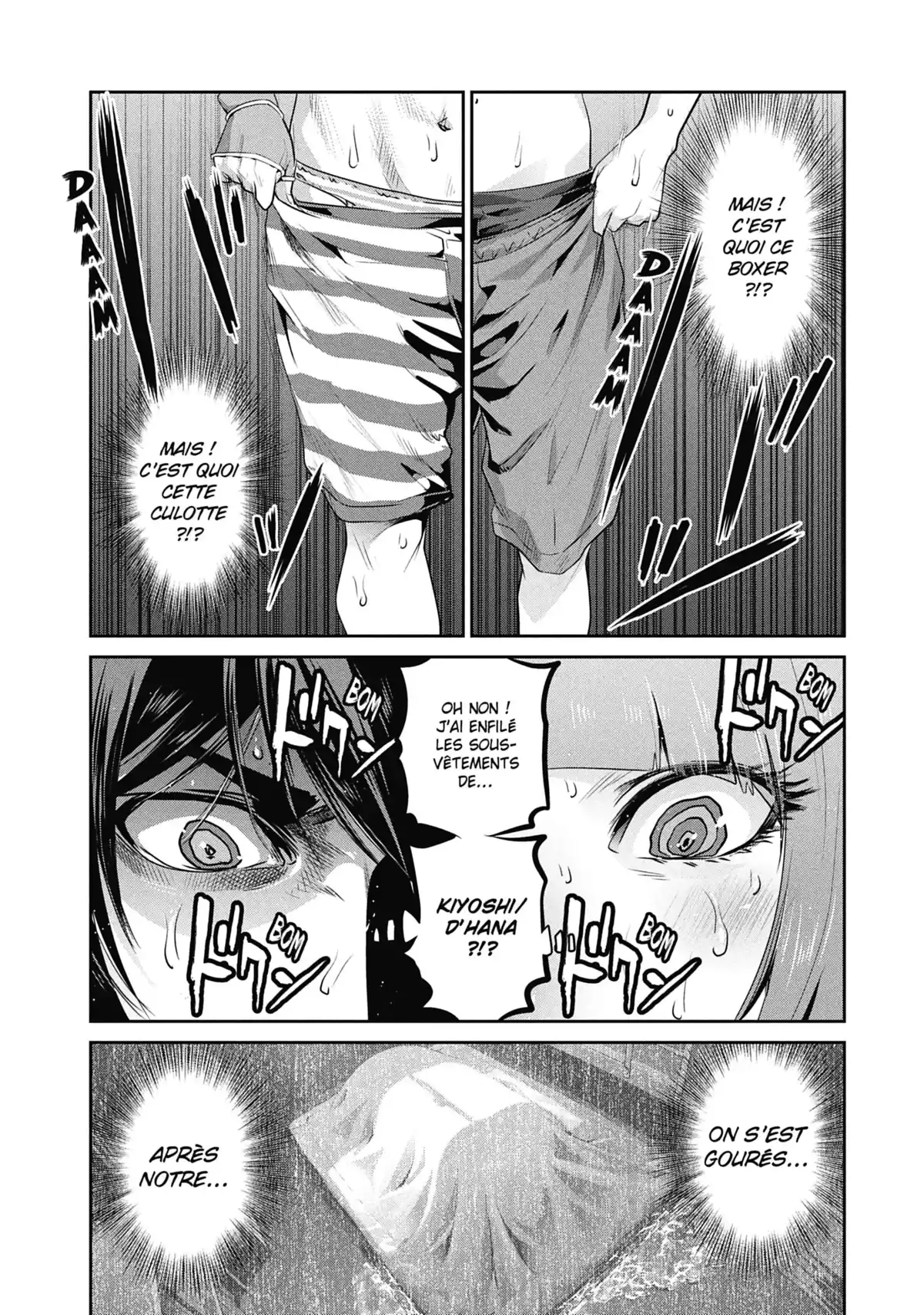 Prison School Volume 19 page 95