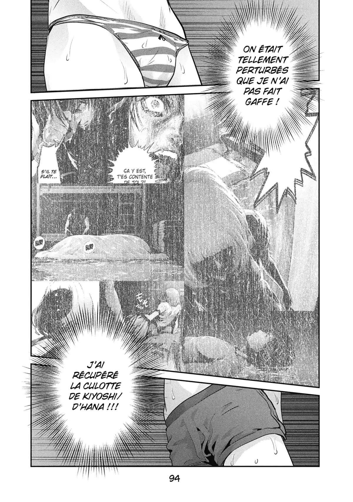 Prison School Volume 19 page 96