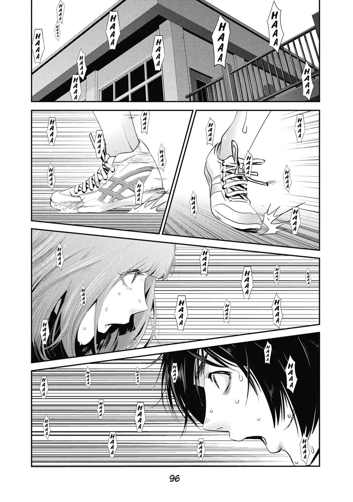 Prison School Volume 19 page 98