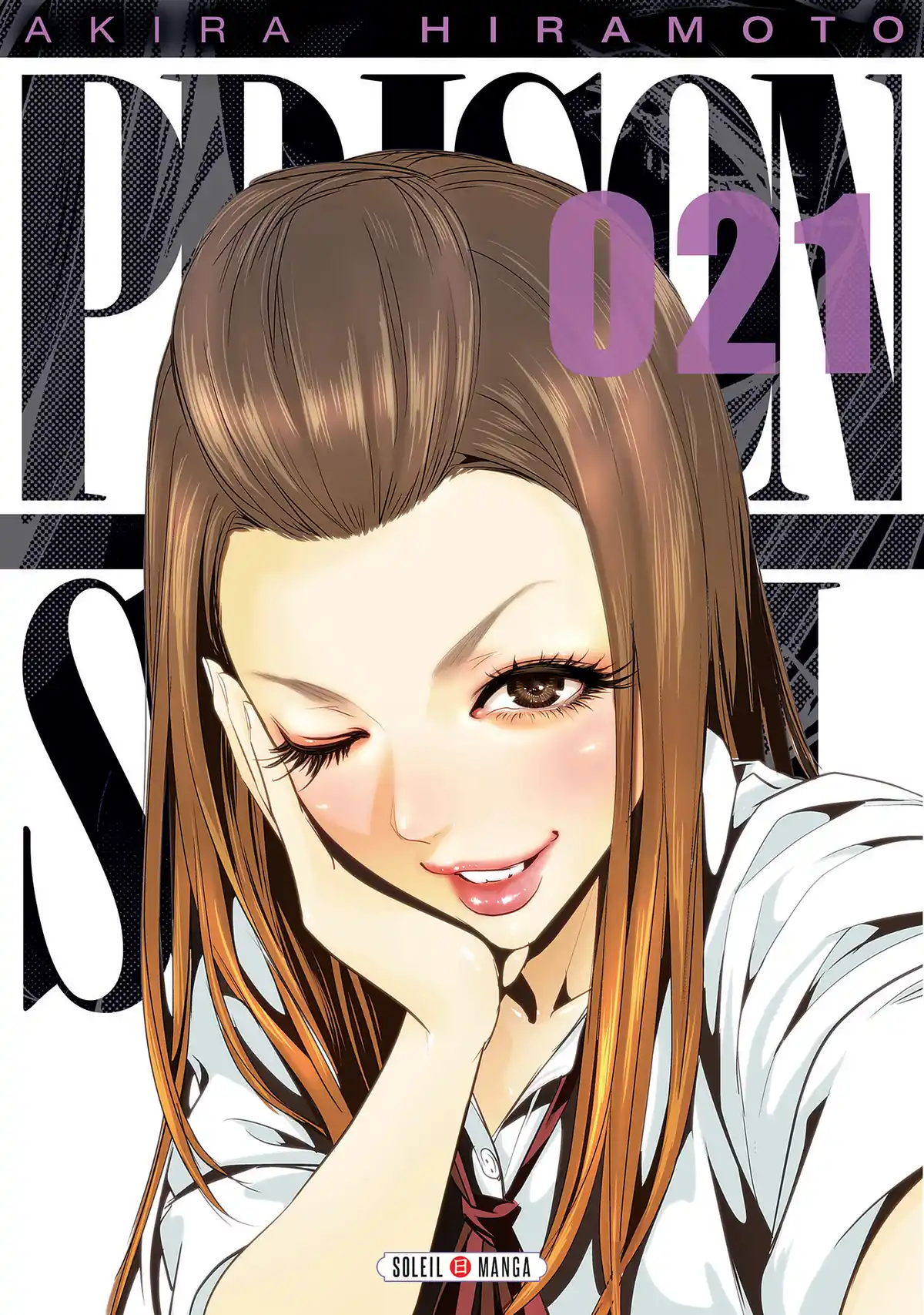 Prison School Volume 21 page 1