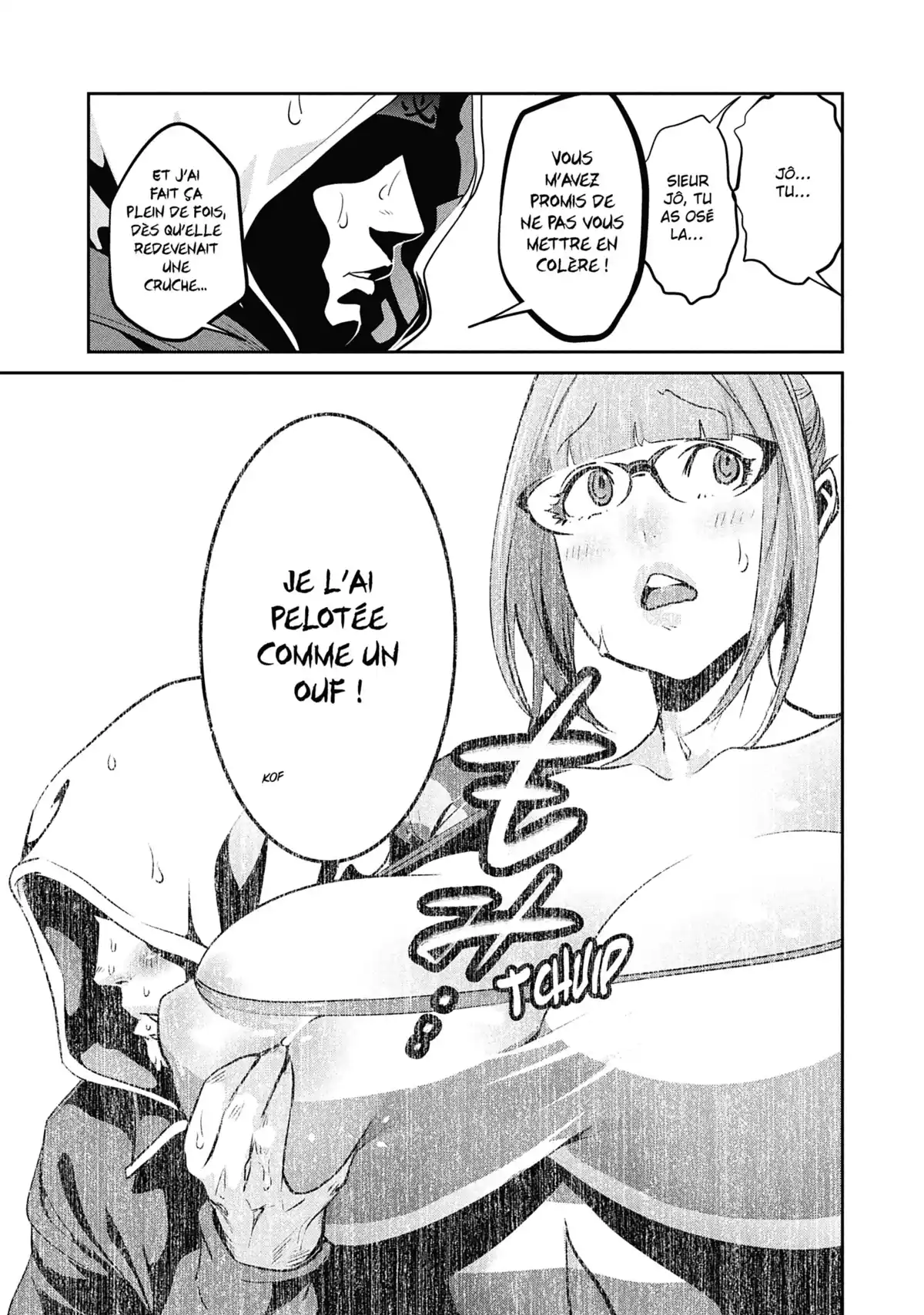 Prison School Volume 21 page 103