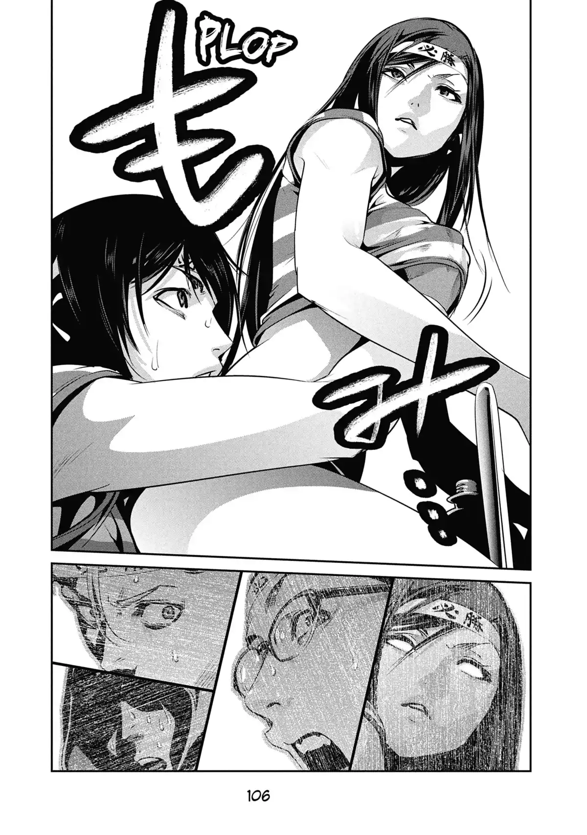 Prison School Volume 21 page 108