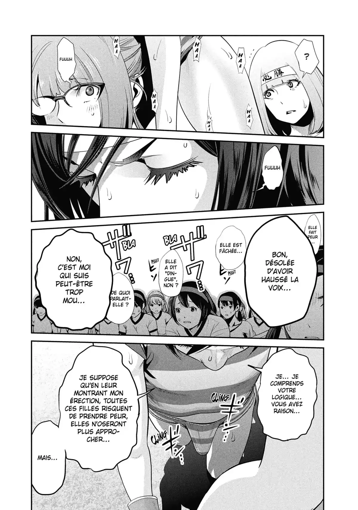 Prison School Volume 21 page 126