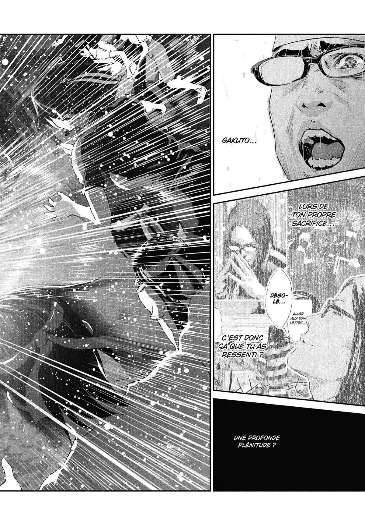 Prison School Volume 21 page 136