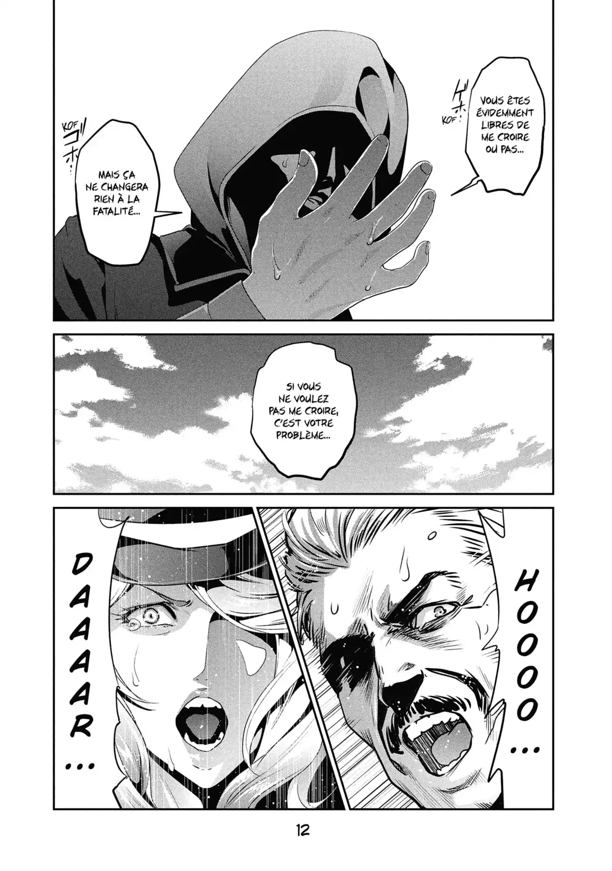 Prison School Volume 21 page 14