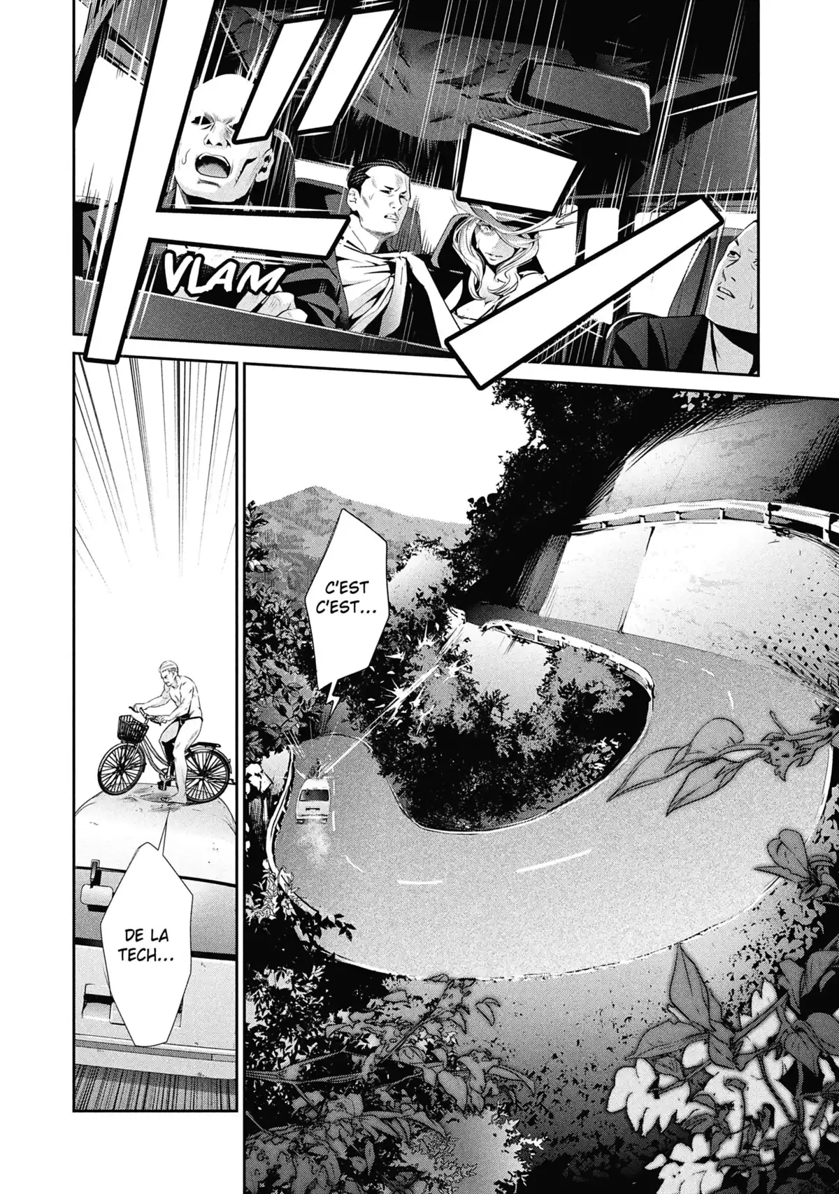 Prison School Volume 21 page 16