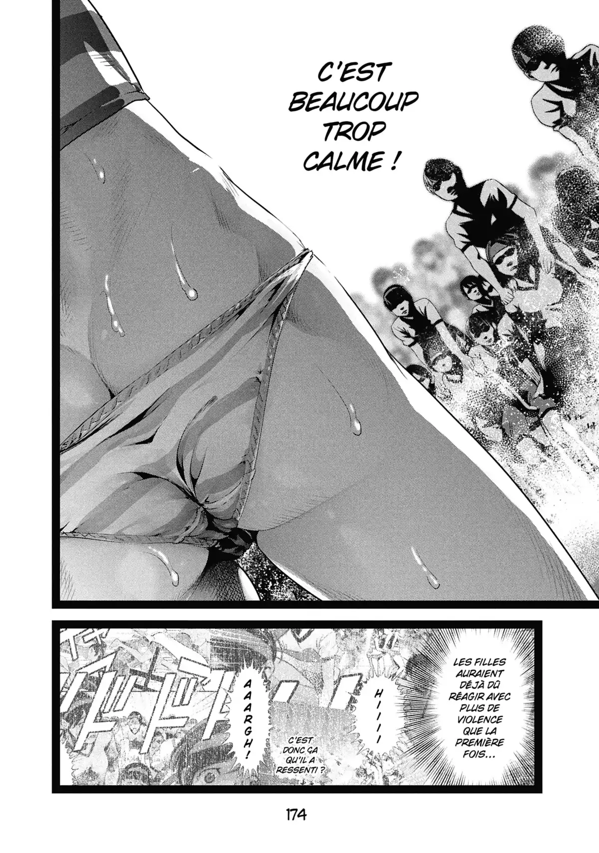 Prison School Volume 21 page 176