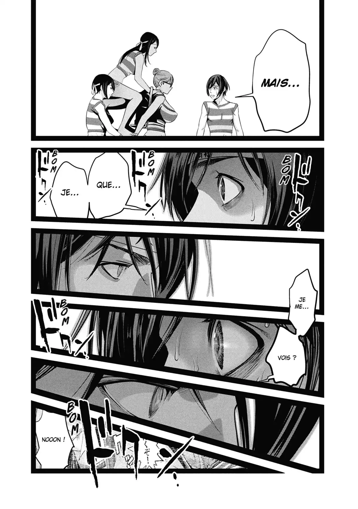 Prison School Volume 21 page 180