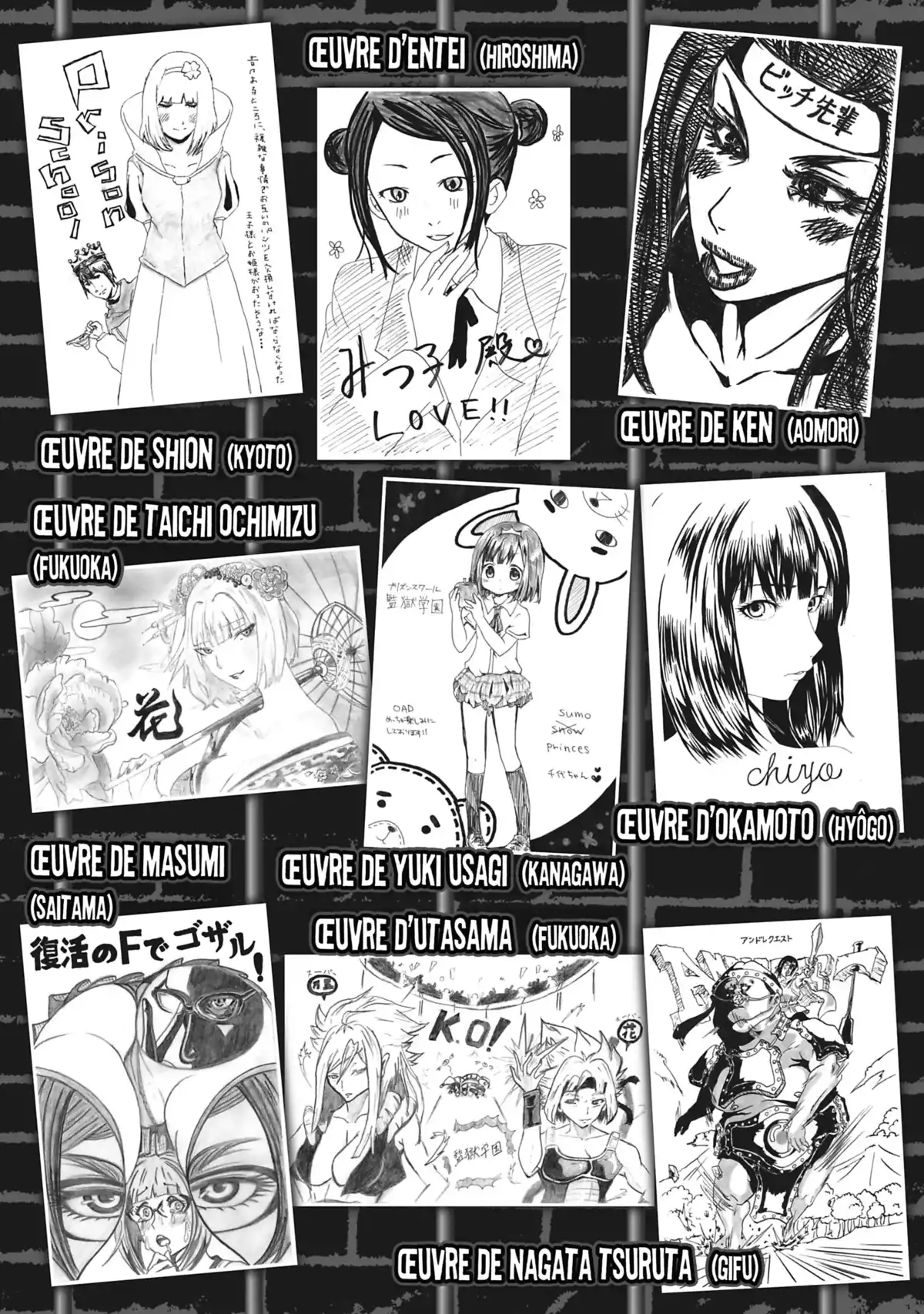 Prison School Volume 21 page 189