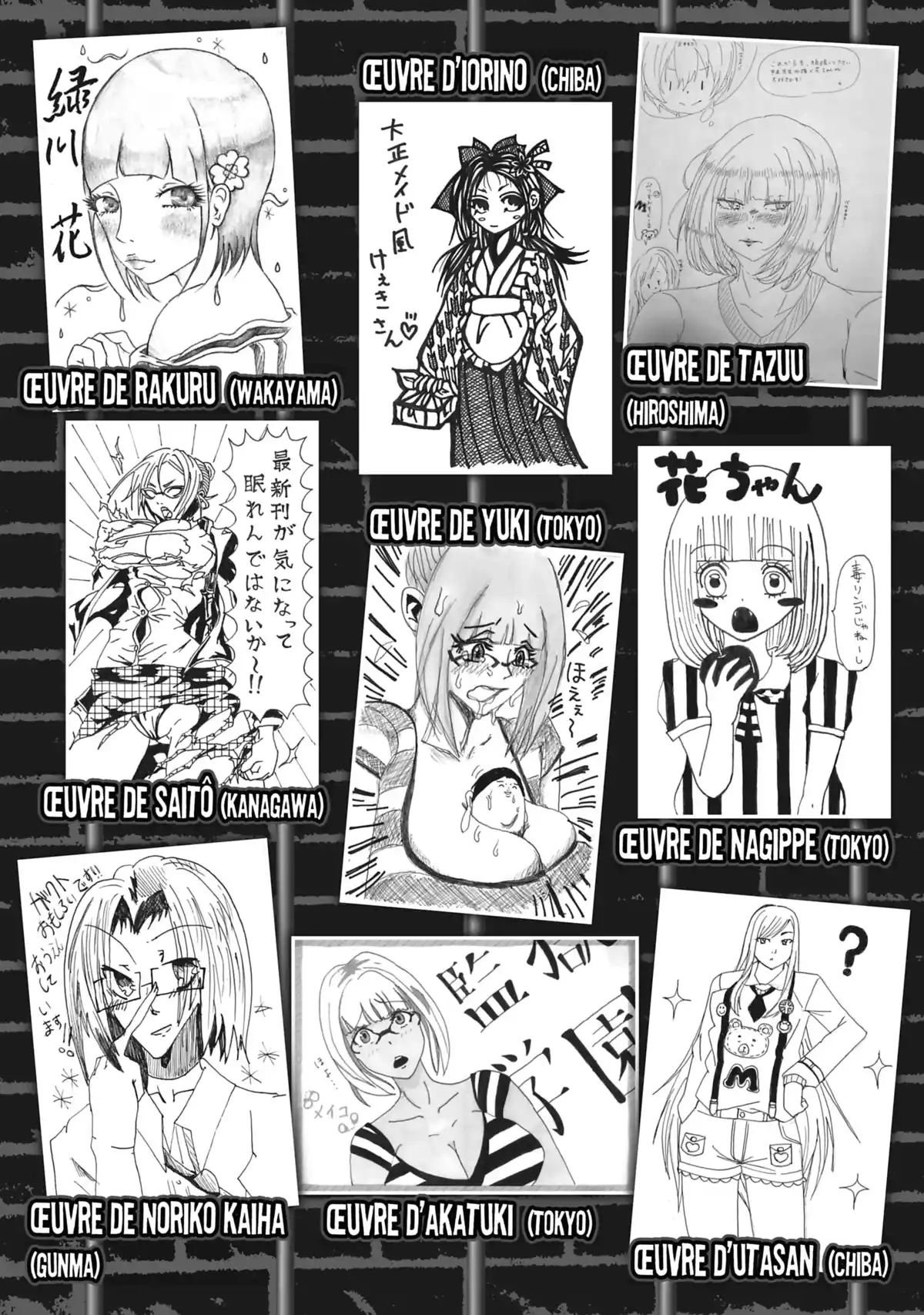 Prison School Volume 21 page 190