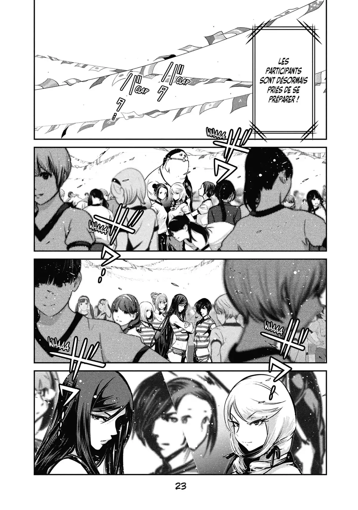 Prison School Volume 21 page 25