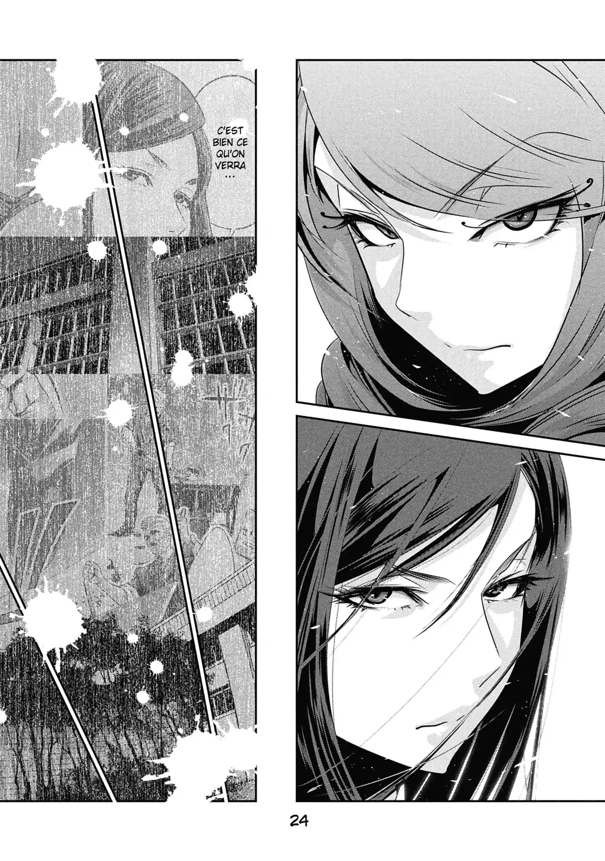 Prison School Volume 21 page 26