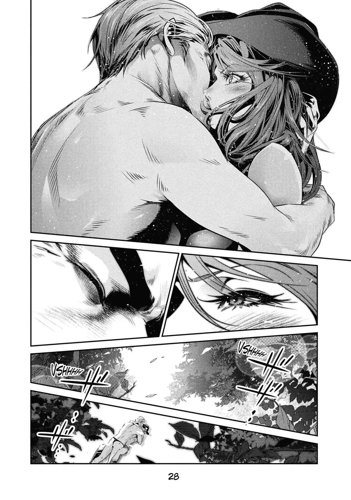 Prison School Volume 21 page 30