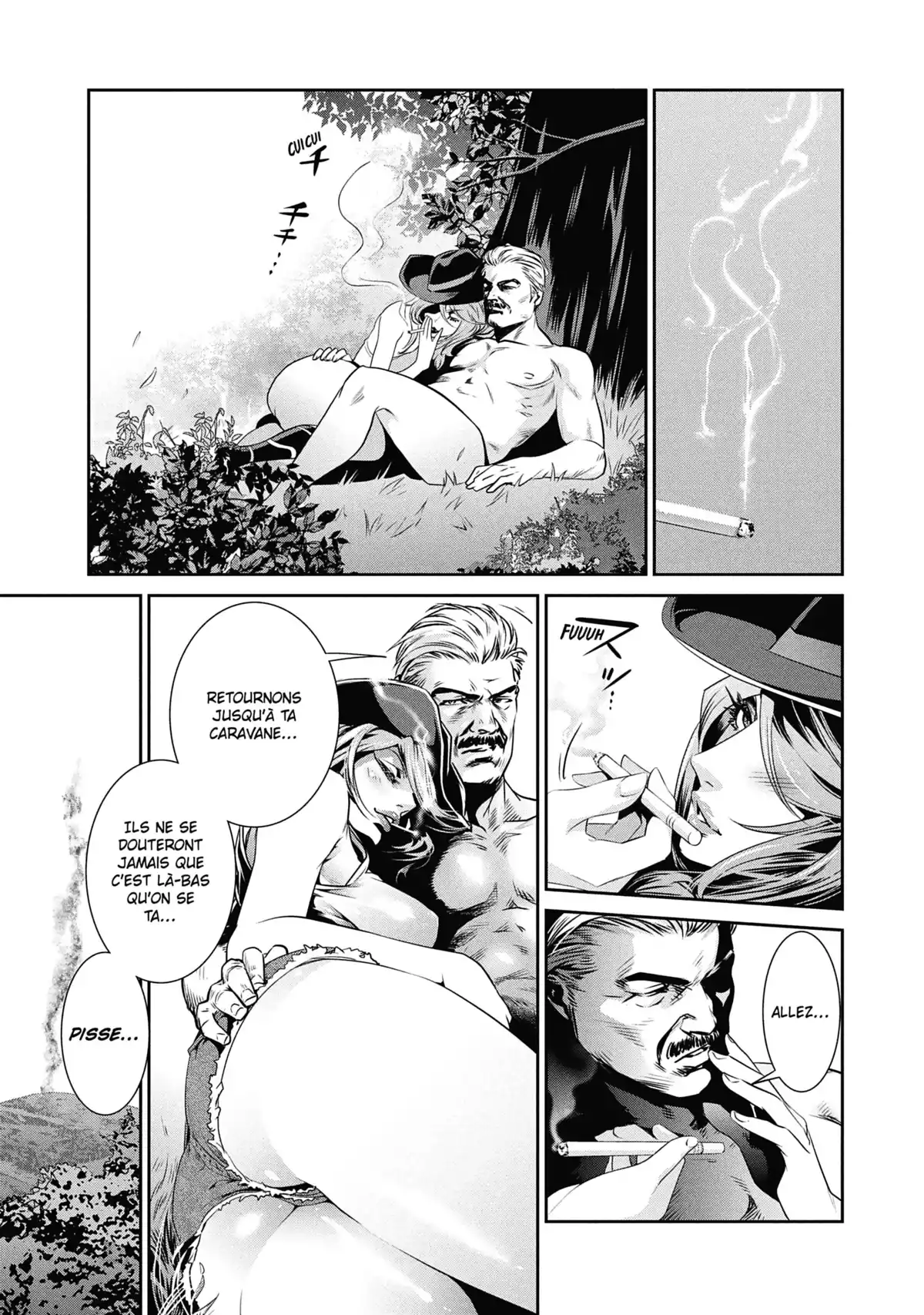 Prison School Volume 21 page 31