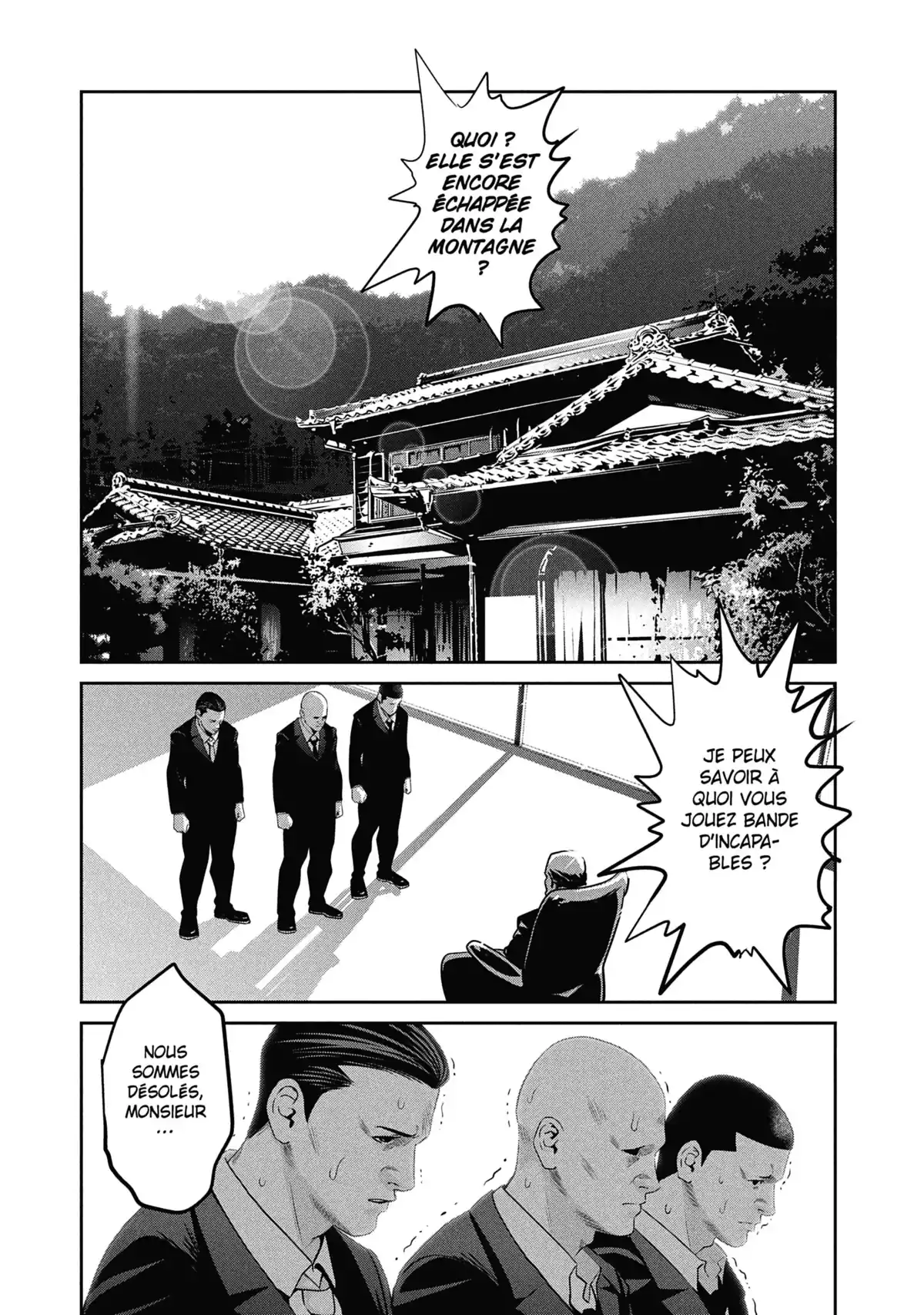 Prison School Volume 21 page 32