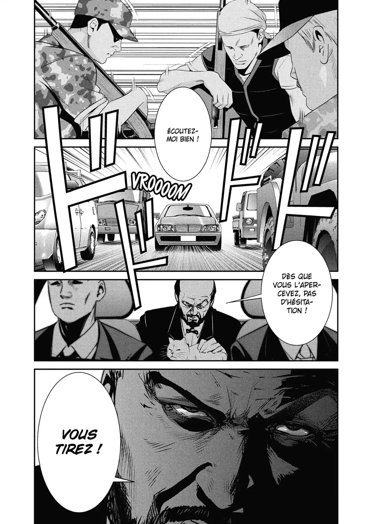 Prison School Volume 21 page 37