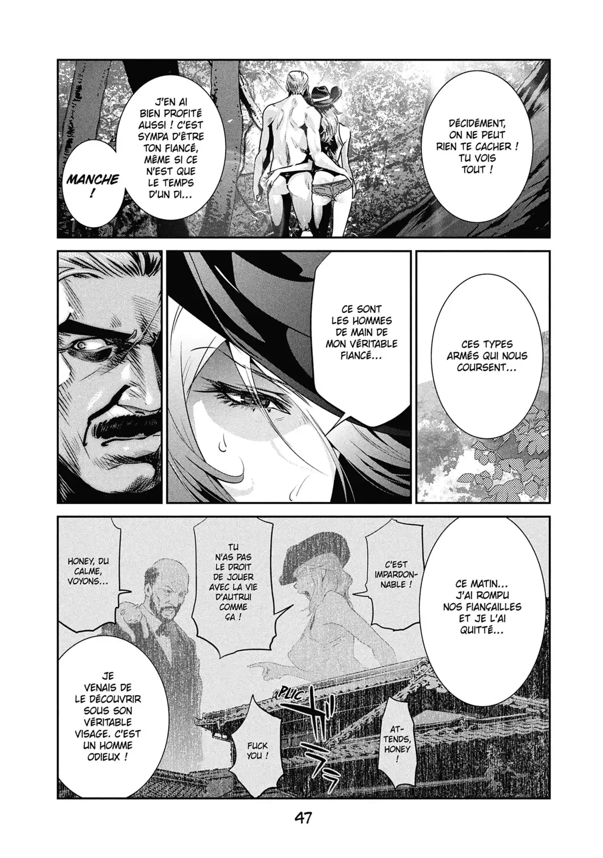 Prison School Volume 21 page 49