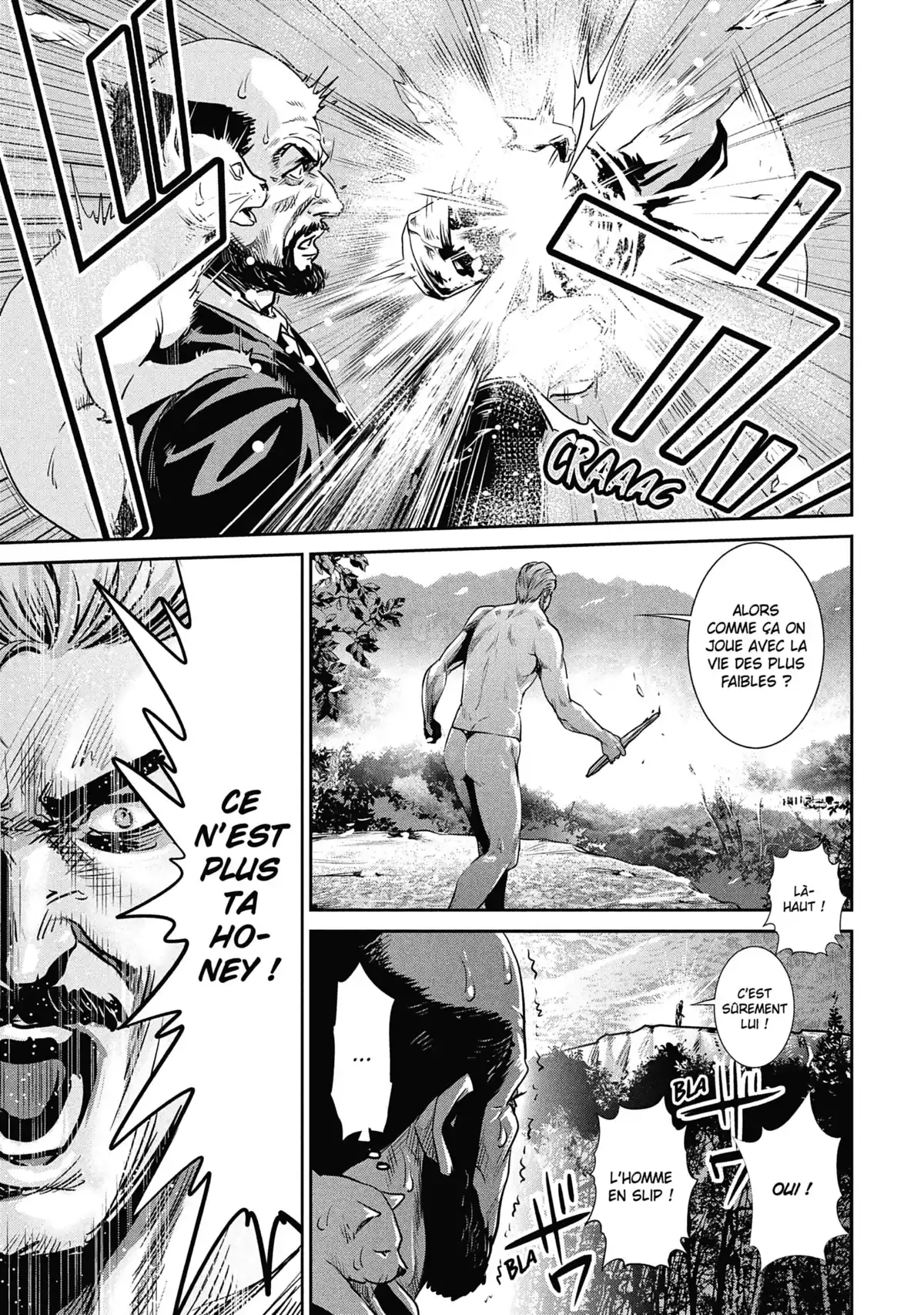 Prison School Volume 21 page 59