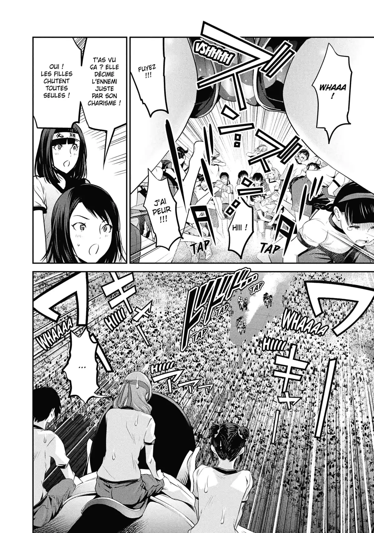 Prison School Volume 21 page 84