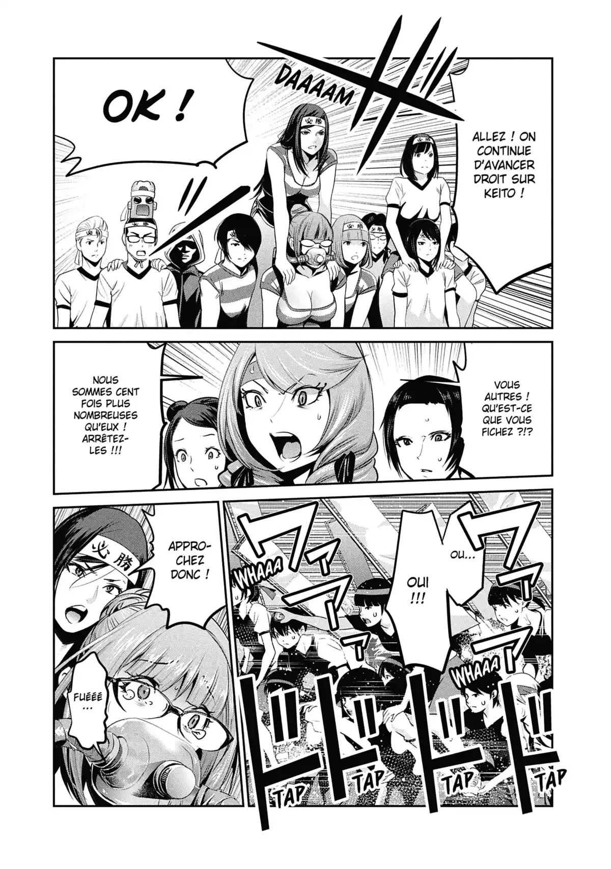 Prison School Volume 21 page 86