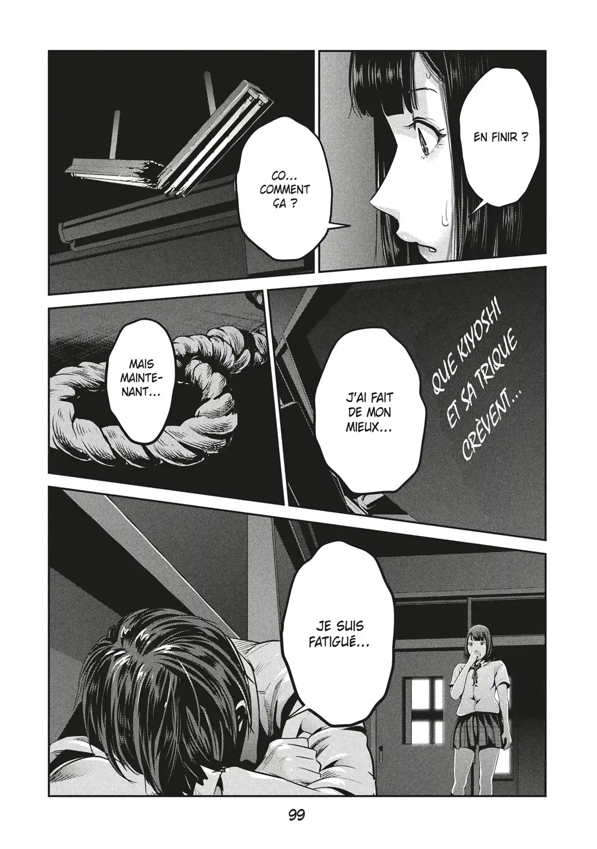 Prison School Volume 25 page 101