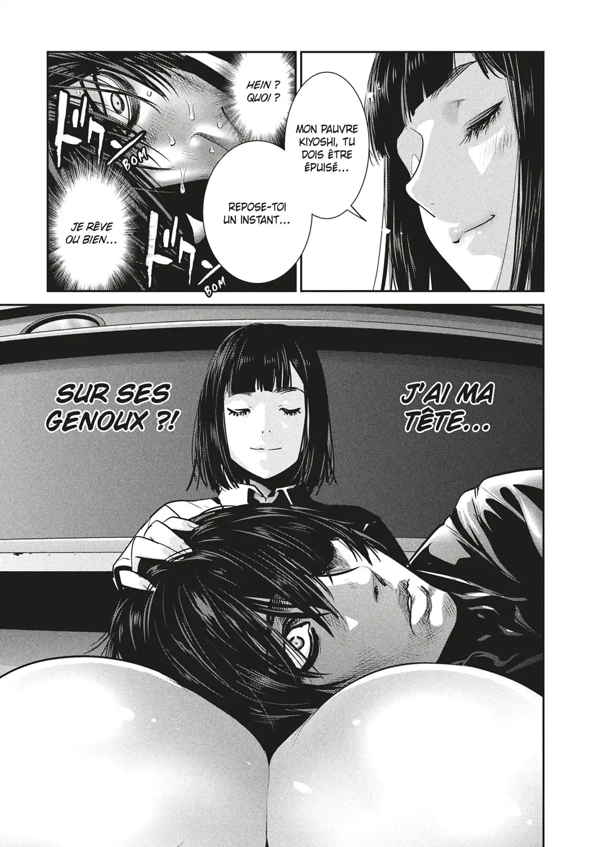 Prison School Volume 25 page 105